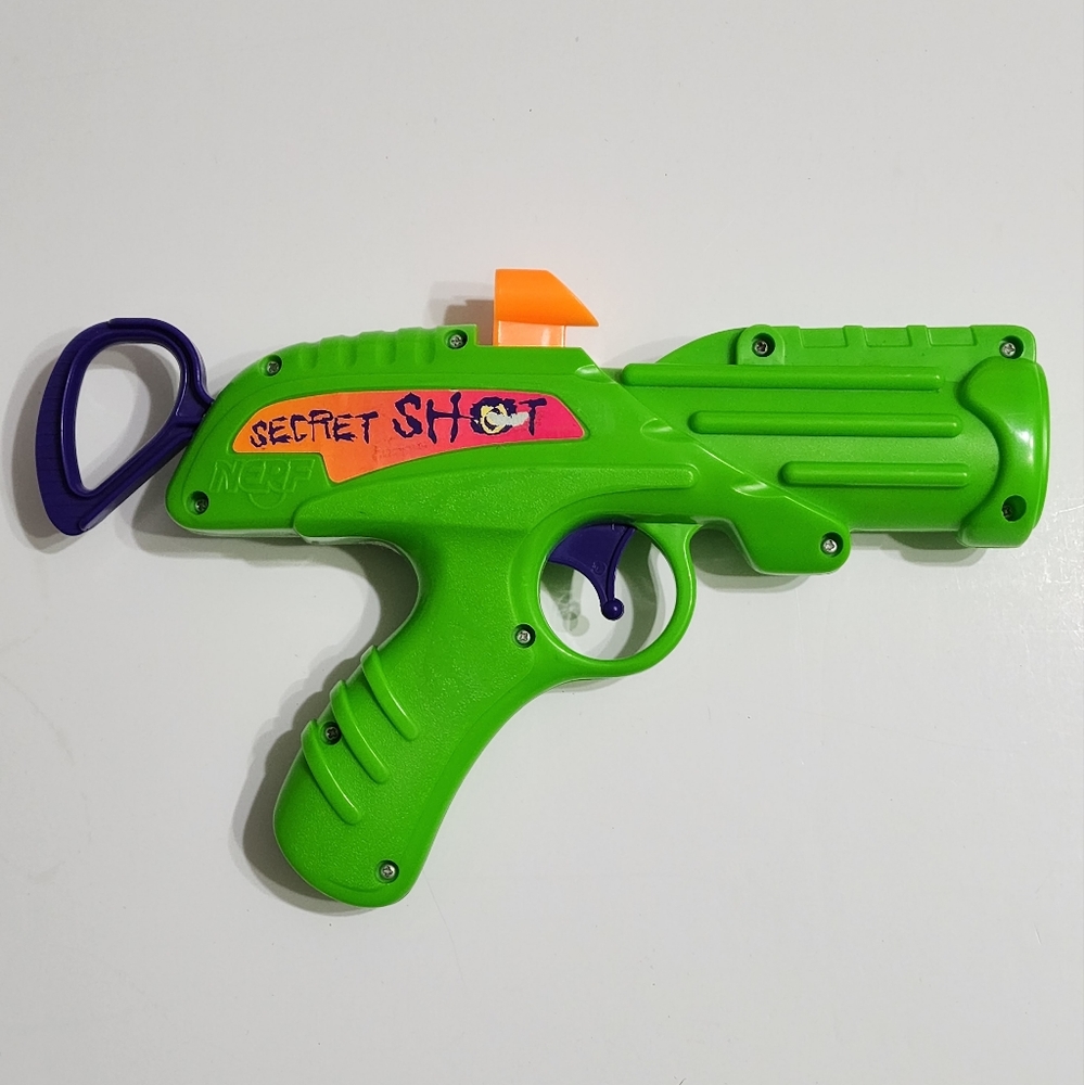 Nerf Secret Shot 1 - Good Condition